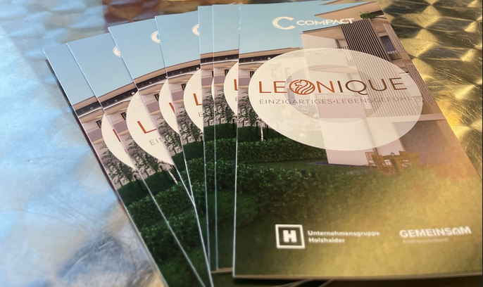 Ein Blick zurück auf einen gelungenen Infoabend zu Projekt LEONIQUE